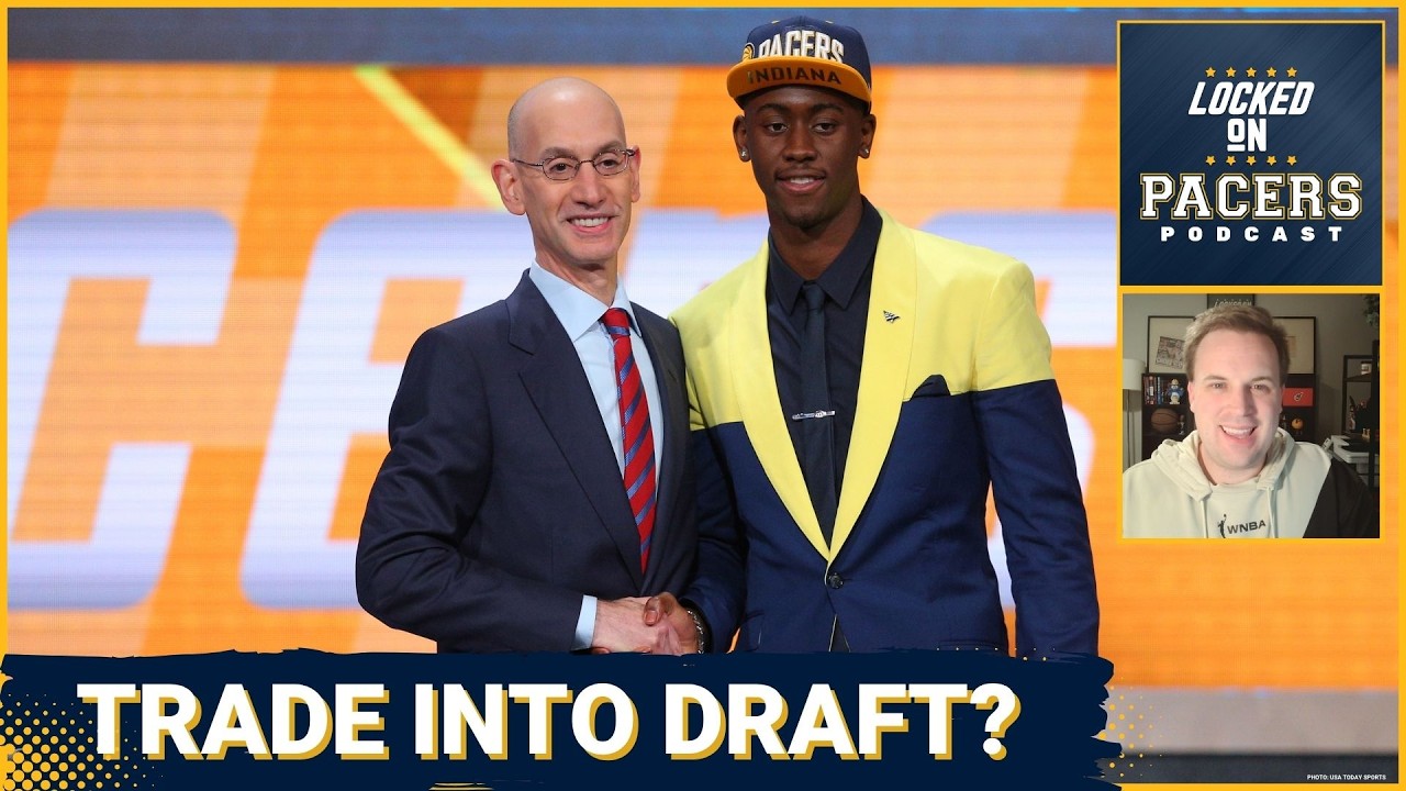 Could the Indiana Pacers trade into the NBA Draft? Should they? Key factors and what history says