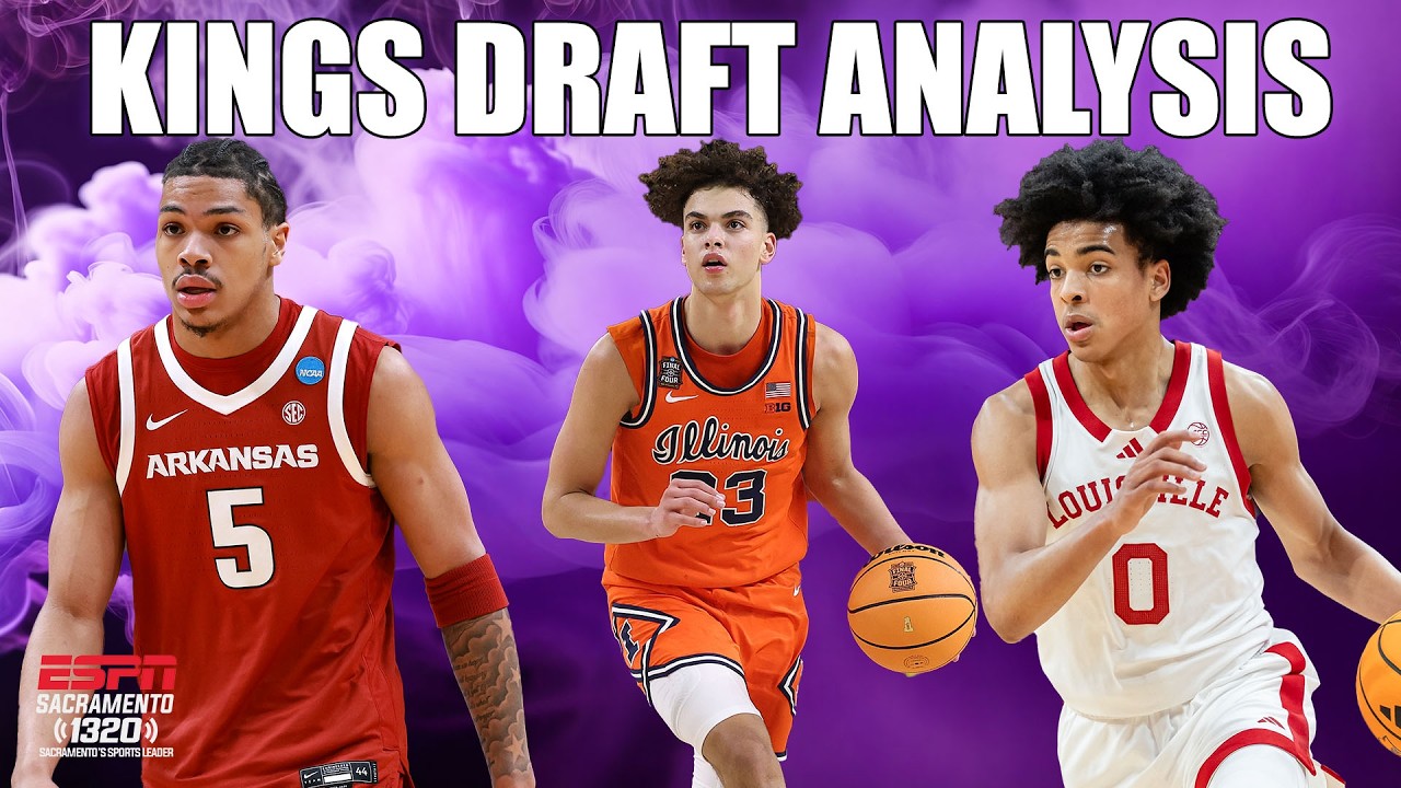 Tyler Rucker, No Ceilings NBA - Draft Analysis For the Kings 7th Pick