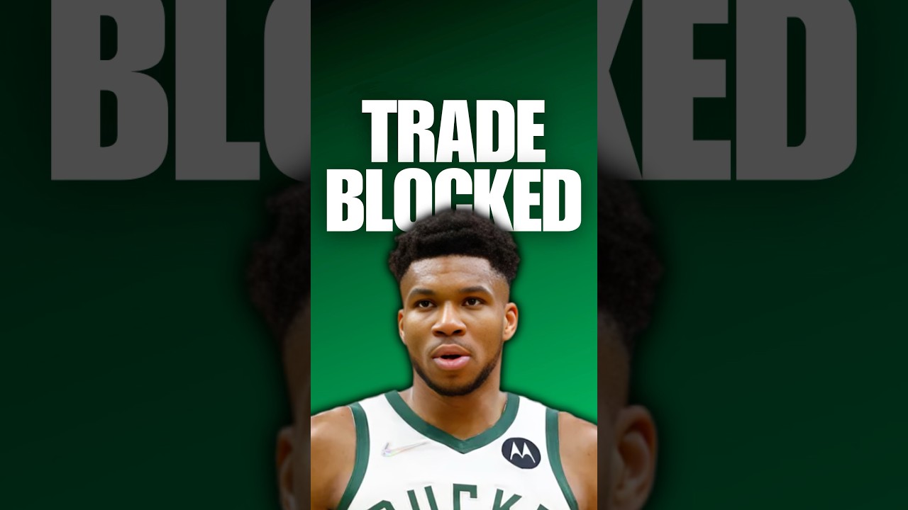 It looks like Giannis is staying in Milwaukee👀 #nba #nbanews #basketball