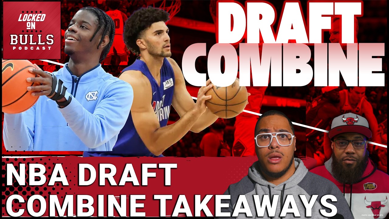 What's Real About The  Josh Giddey Trade Buzz + Draft Combine Winners & Losers