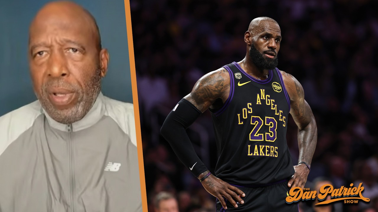 What Should The Lakers Do This Offseason? James Worthy Discusses | 5/13/26