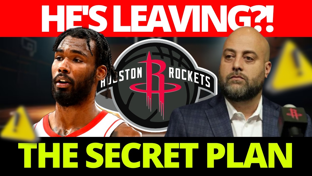 Lakers STEALING Tari Eason?! + Stone's "Secret" PG Fix. ROCKETS NEWS