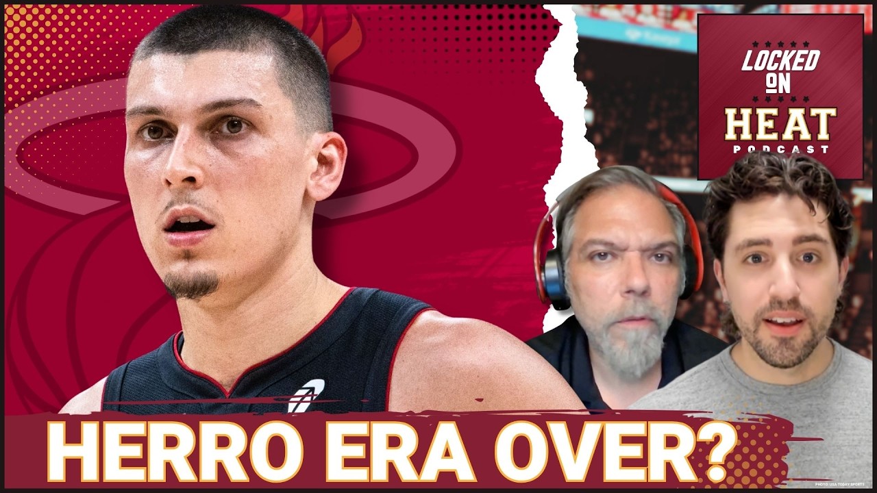 Is This Finally the End for Tyler Herro With the Miami Heat? | Lauri Markkanen Trade Rumors