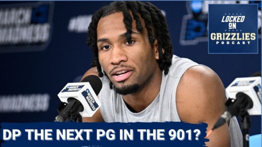 Is Darryn Peterson the future at point guard for the Memphis Grizzlies?