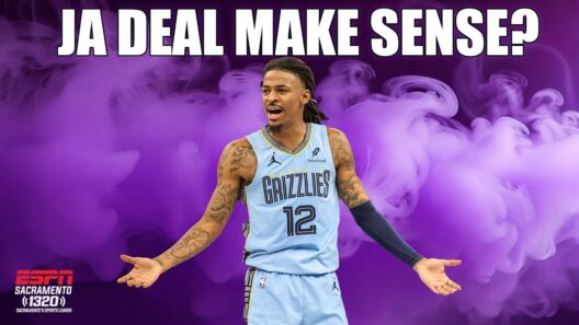 The James Ham Show - Ja Morant Actually Make Sense For the Sacramento Kings?