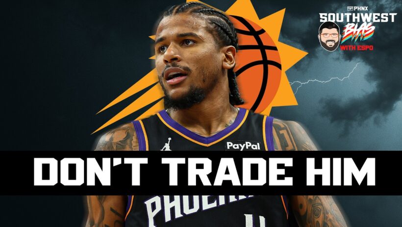The Suns Could Regret Trading Jalen Green WAY Too Soon  👀