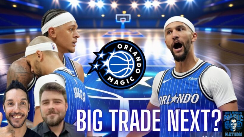 Will the Magic Make a BIG Trade? | Jalen, Paolo & Magic Offseason Predictions ft. Ryan Kaminsky