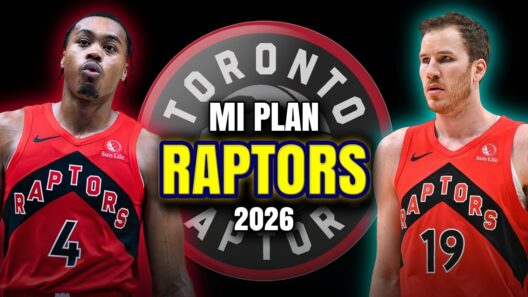 Mi plan para los Toronto Raptors en la agencia libre 2026