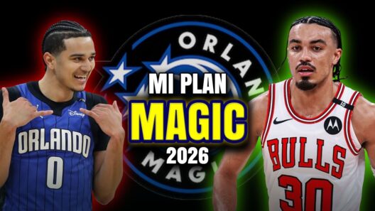 Mi plan para los Orlando Magic en la agencia libre 2026