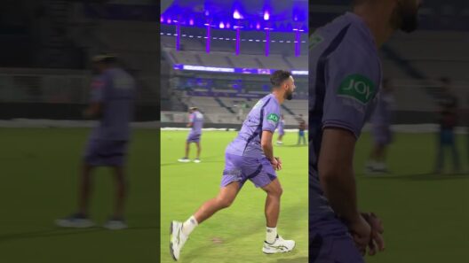 Varun Chakaravarthy is back to the nets | Knights TV | KKR 2026