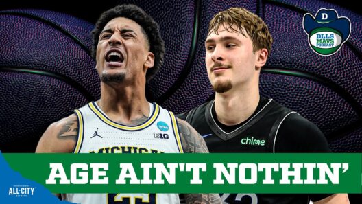Could Yaxel Lendeborg Be A Top-10 Surprise For Dallas Mavericks? | DLLS Mavs Podcast