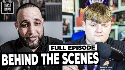 BEHIND THE SCENES Of The Phoenix Suns.