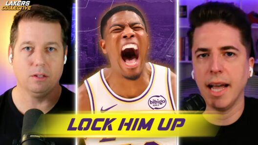 What Should the Lakers Do With Rui Hachimura?