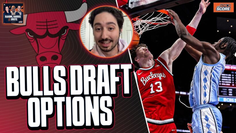 What we learned about Bulls at NBA Draft Combine: Cam Boozer-Caleb Wilson debate continues