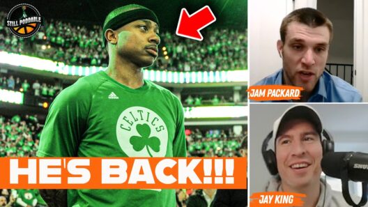 Celtics Bring Back Isaiah Thomas in New Role | Still Poddable