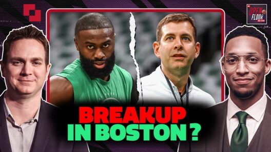 The Jaylen Brown Situation | Chris Mannix & Evan Turner