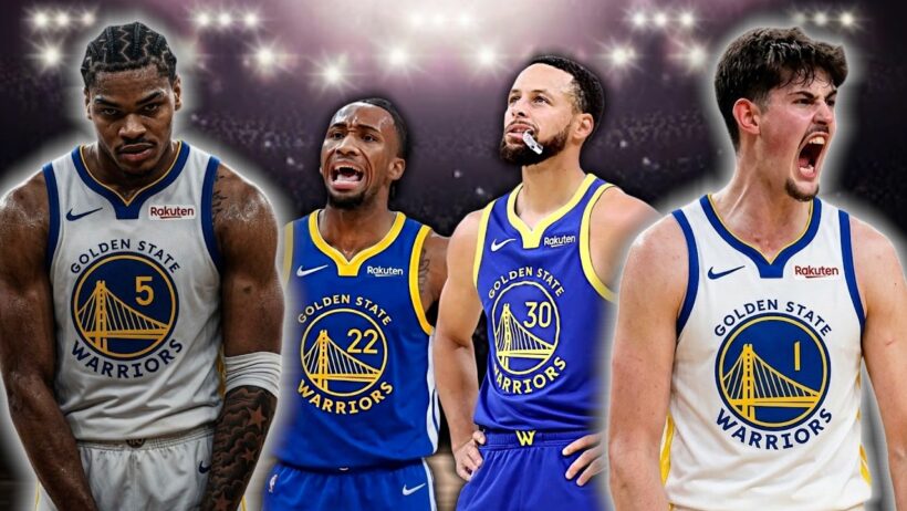 The Golden State Warriors Will SHOCK EVERYONE at the 2026 NBA Draft!