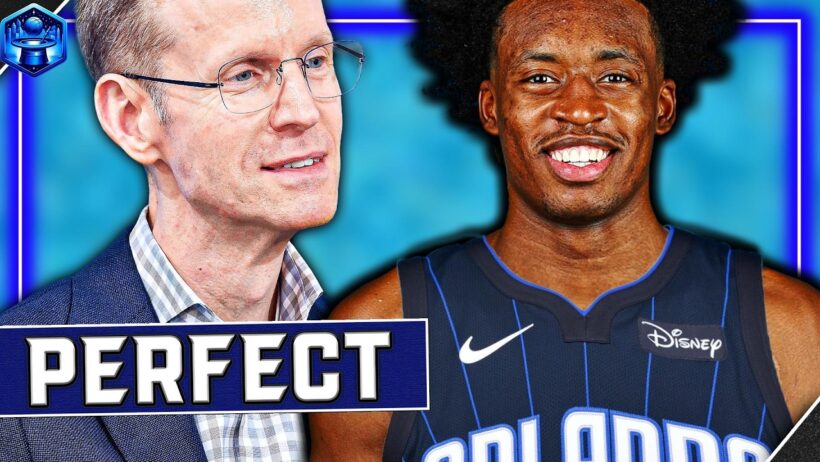 Magic Offseason Plans Revealed - This is PERFECT...