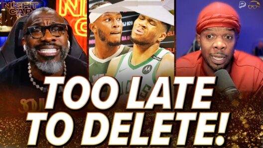Unc & Iso SHOCKED Myles Turner SNITCHED on Doc Rivers not FINING Giannis for being LATE! | Nightcap