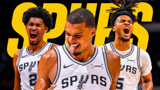 The San Antonio Spurs are COMING 🔥 2026 Playoffs Highlights