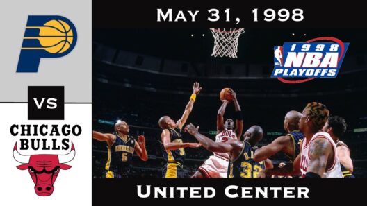 Full Game: Surviving a Game 7 War | Bulls vs Pacers, Game 7 ECF (May 31, 1998)