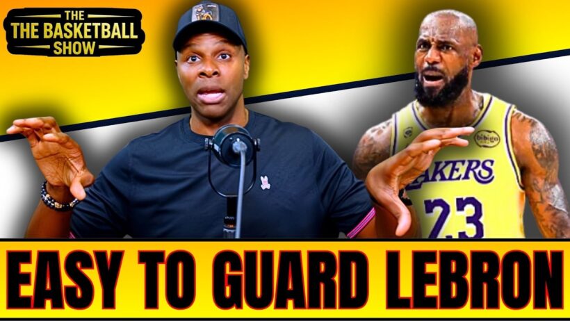 Brendan Haywood Claims LeBron Was Easy to Guard | 2011 Finals
