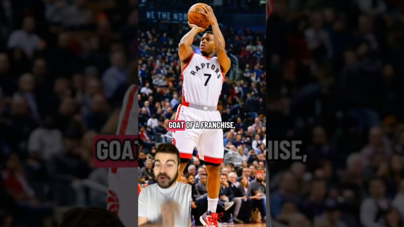 Kyle Lowry’s Perfect Career #nba #basketball #raptors #nbashorts