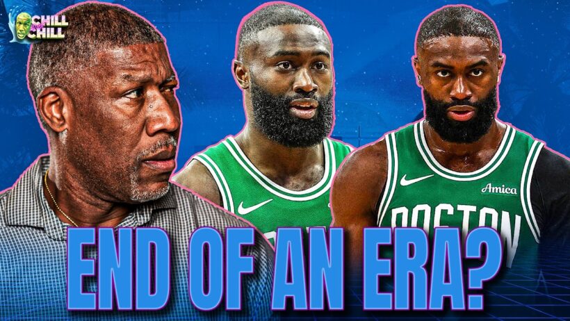 Is Jaylen Brown REALLY Getting Traded?!