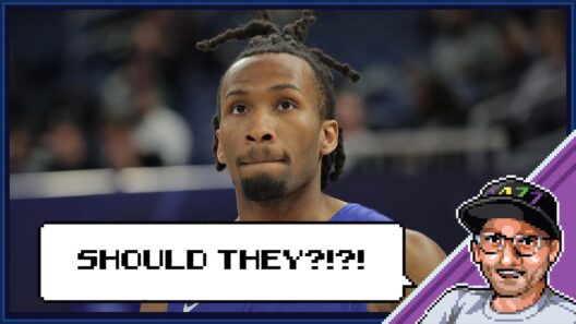 Should the Jazz trade up for #1 pick? | Hoops Nerd Show