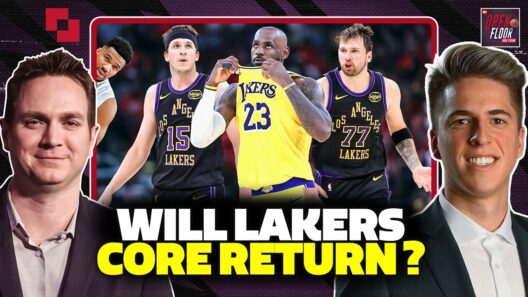 What Does the Lakers Perfect Offseason Look Like? | Chris Mannix & Jovan Buha