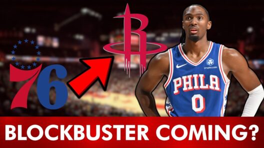 Houston Rockets Trade Rumors: Rafael Stone Giving A KING’S RANSOM To Trade For Tyrese Maxey?