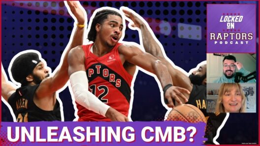 The Toronto Raptors should UNLEASH standout rookie Collin-Murray Boyles on offense in Year 2