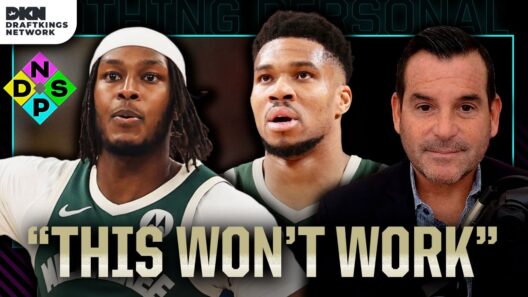Milwaukee Bucks have a PROBLEM and it needs to be handled SWIFTLY!