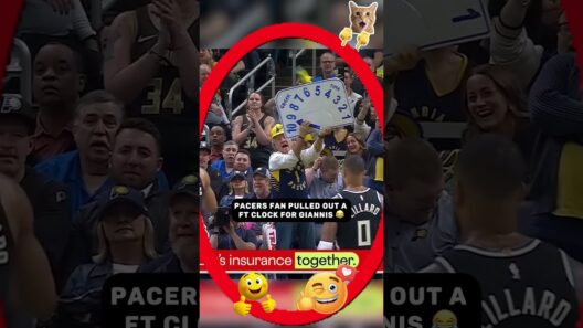 This Pacers Fan TROLLED Giannis at the Free Throw Line 😭🔥 #NBA #Giannis #BasketballShorts #viral