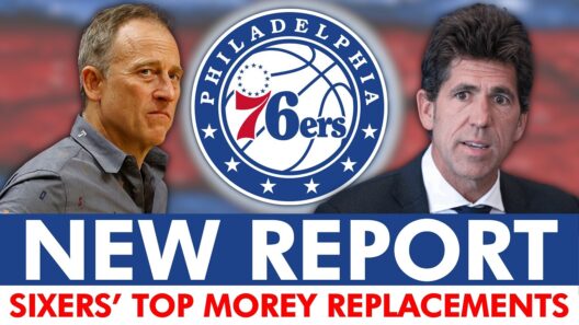 🚨LEAKED: Philadelphia 76ers Interested In THESE 7 Names To Replace Daryl Morey