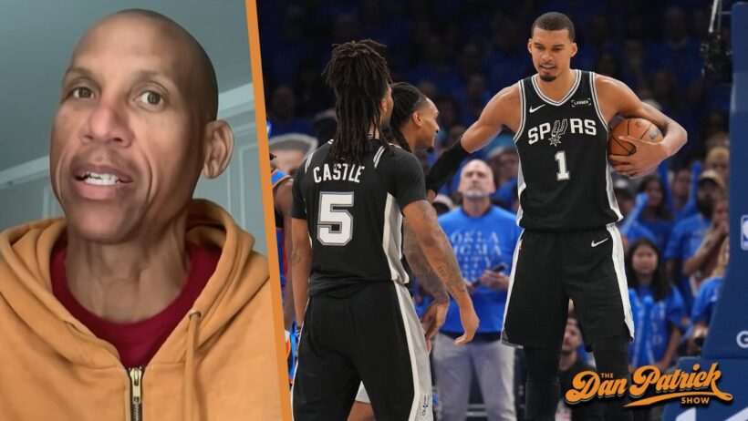 Reggie Miller Recaps The Spurs Game 1 Win Over The Thunder | 5/19/26