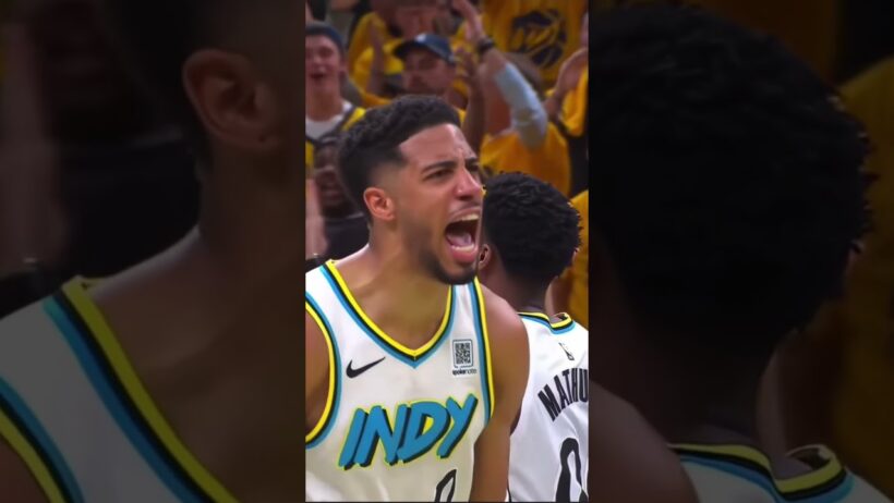 Tyrese Haliburton #edit #pacers #Haliburton #meandthedevil #reggiemiller  #nba #basketball