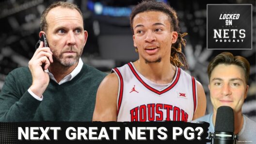 SLEEPER: Why Kingston Flemings Could Prove Doubters WRONG As Brooklyn Nets' Top Draft Pick