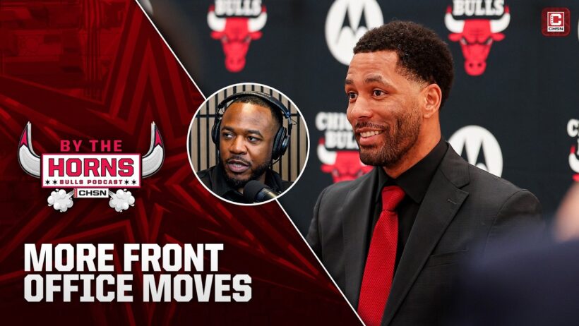 Bulls Officially Add Stephen Mervis, Acie Law IV to Front Office & Conference Finals | By The Horns