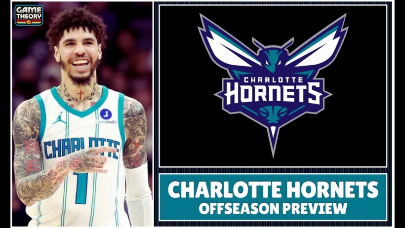 Charlotte Hornets Offseason | Extend Brandon Miller? | Re-Sign Coby White? | NBA Draft, FA Preview