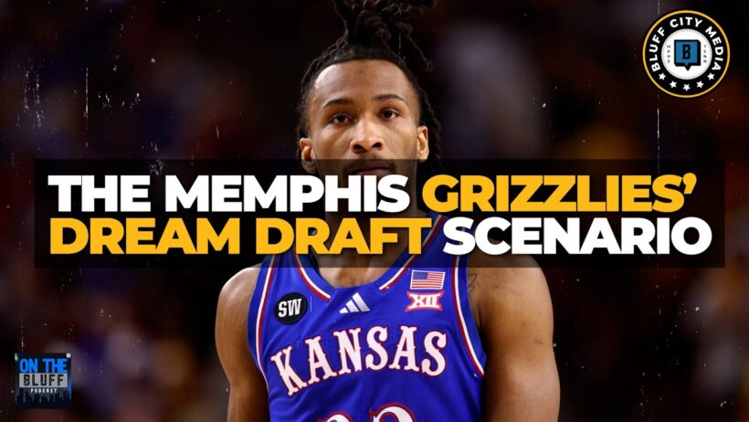 The Memphis Grizzlies' Dream Draft Scenario