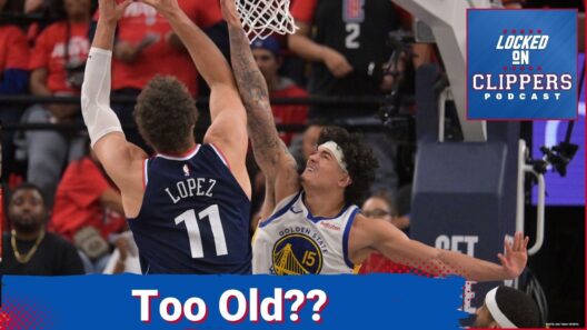 Why The LA Clippers Should NOT Bring Back Brook Lopez