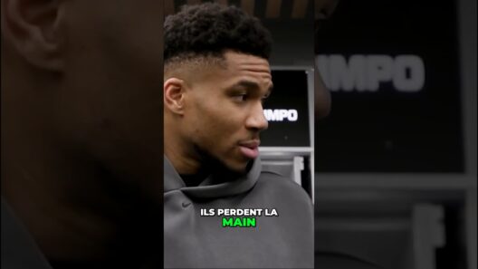 ⏳Le départ de Giannis devient de plus en plus réel