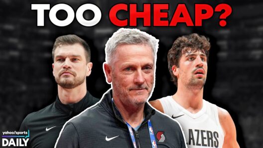 Trail Blazers Owner Is ADAMANT About Cutting Costs
