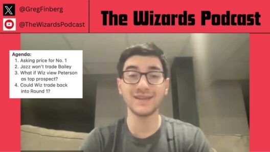 Is the Wizards' asking price for the No. 1 pick too steep for Utah? | Why trading down is unlikely