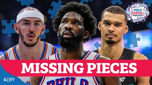 The NBA Conference Finals Show What 76ers Are MISSING | PHLY Sixers Podcast