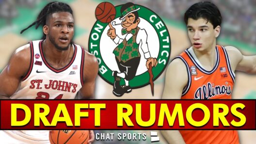 Boston Celtics Fans Get MAJOR NEWS On 2026 NBA Draft Targets