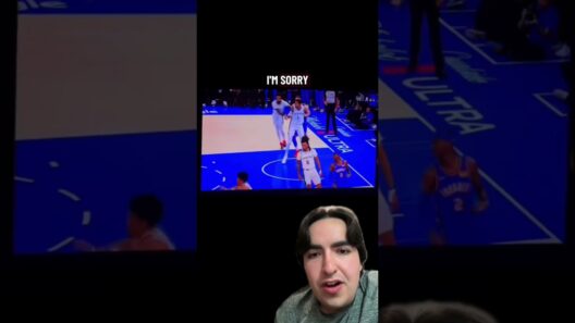 OKC Is Shameless!!! #shorts #nbaplayoffs #nba #sga #wemby #basketball #thunder #spurs