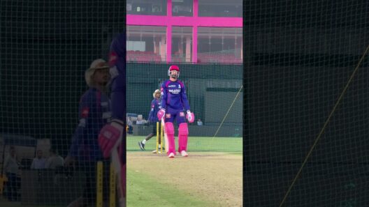 Just a Dubey ji soft launch in the nets 🚀