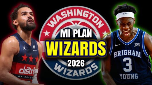 Mi plan para los Washington Wizards en la agencia libre 2026